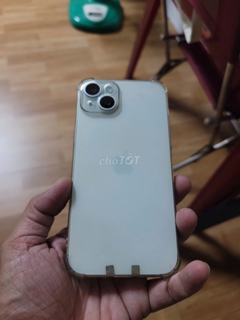 Apple iPhone 15 Plus 128GB. Mua bán Điện thoại tại Quận Tân Bình Tp Hồ Chí Minh được đăng bởi hong phuc Le hình 1