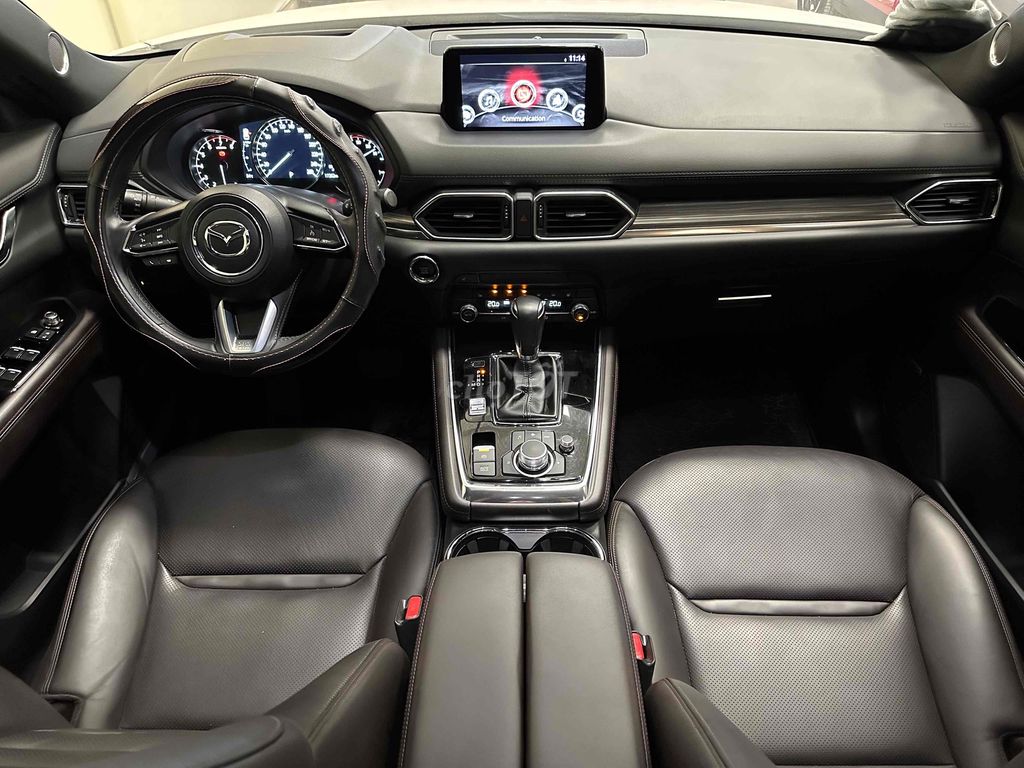 Mazda CX-8 2.5 Luxury Sx 10/2024 Odo 17.000 Km. Mua bán Ô tô tại Quận 8 Tp Hồ Chí Minh được đăng bởi Hiếu Trần hình 14
