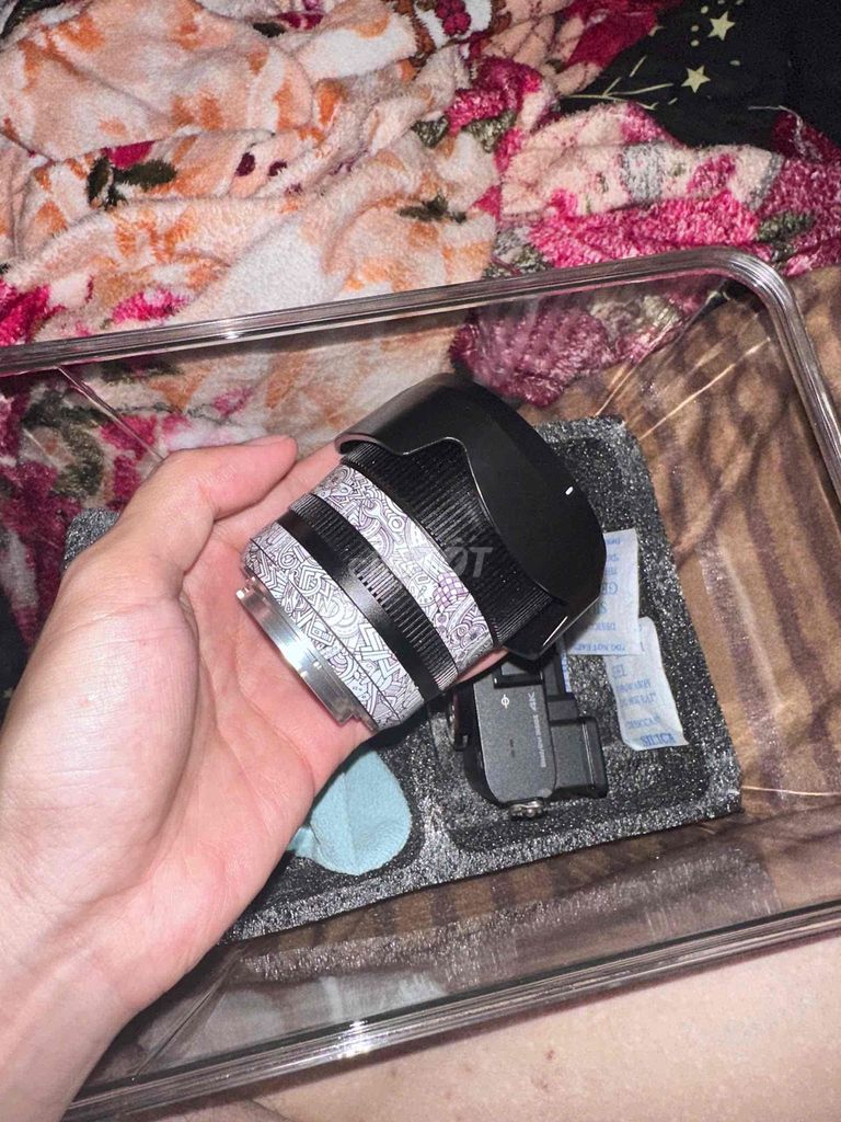 Ống kính TTArtisan 75mm f2 for Sony E. Mua bán Máy ảnh, Máy quay tại Huyện Bình Chánh Tp Hồ Chí Minh được đăng bởi Hứa Hào hình 1