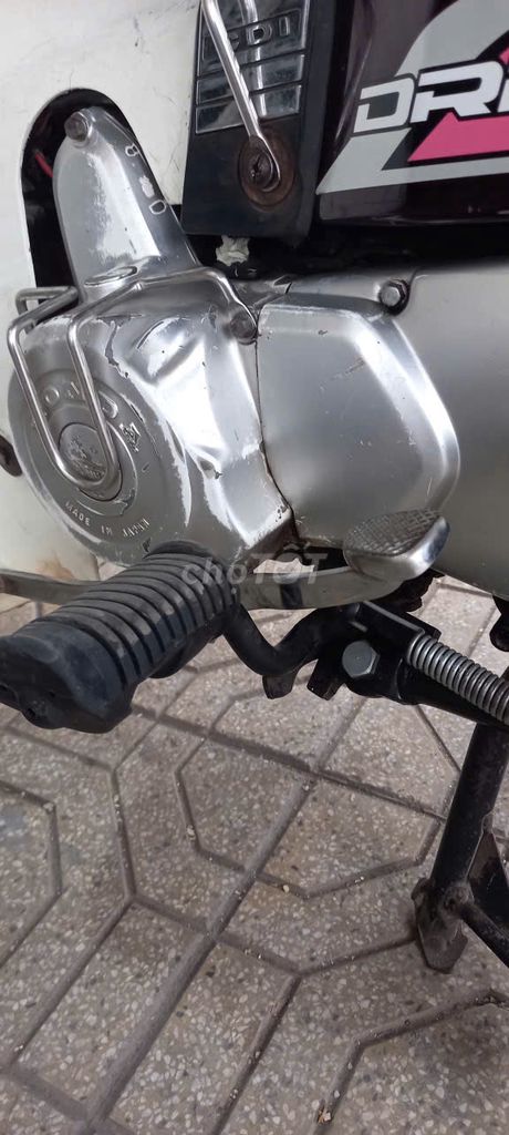 Honda Dream 1994 nâu. Mua bán Xe máy tại Thành phố Phủ Lý Hà Nam được đăng bởi lê văn toan hình 4