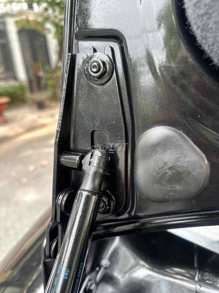 Audi A6 2008 dk 2009 - 88000 km Xe Cực Đẹp.. Mua bán Ô tô tại Quận Bình Tân Tp Hồ Chí Minh được đăng bởi Trần văn Hùng hình 17