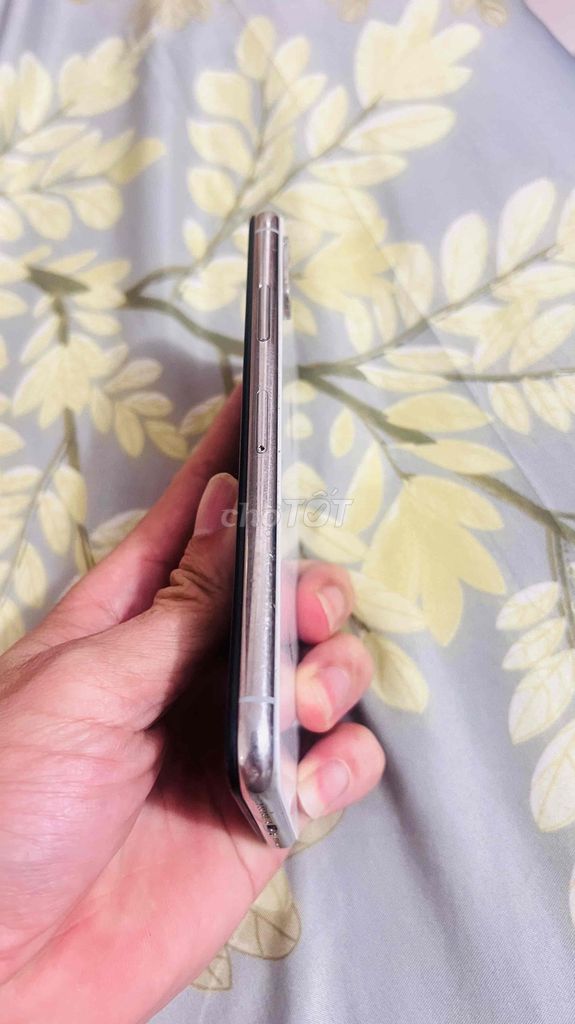 Apple iPhone X 64GB Trắng. Mua bán Điện thoại tại Thị xã Bến Cát Bình Dương được đăng bởi Phong Thuỷ hình 1