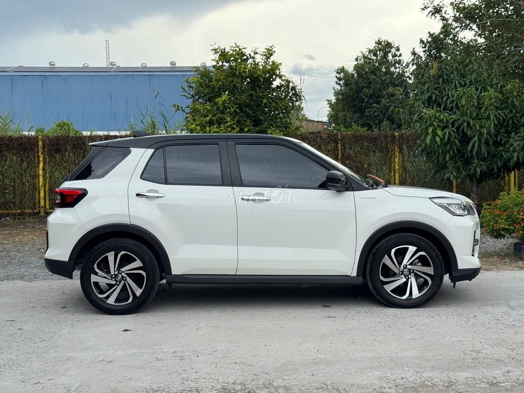 Toyota Raize 2023 - 21000 km. Mua bán Ô tô tại Thành phố Bạc Liêu Bạc Liêu được đăng bởi Dương Thế Anh hình 4
