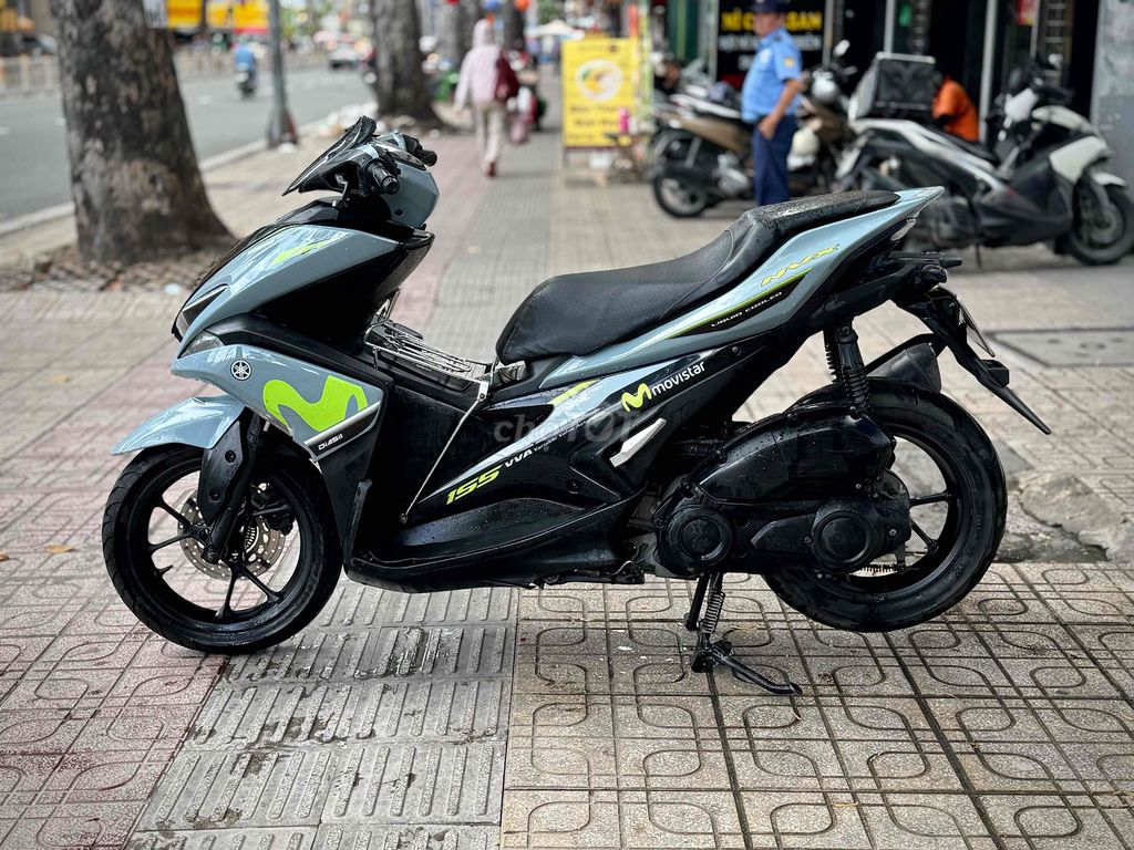 NVX abs smartkey chính chủ công chứng trong ngày 👍. Mua bán Xe máy tại Quận 5 Tp Hồ Chí Minh được đăng bởi Nguyễn Hồng Phúc hình 5