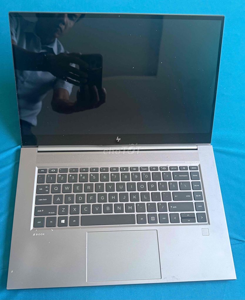 HP ZBOOK STUDIO | i9 10885H | 32G | 512G | T2000. Mua bán Laptop tại Quận Bình Tân Tp Hồ Chí Minh được đăng bởi KHO LAPTOP GIÁ RẺ hình 1