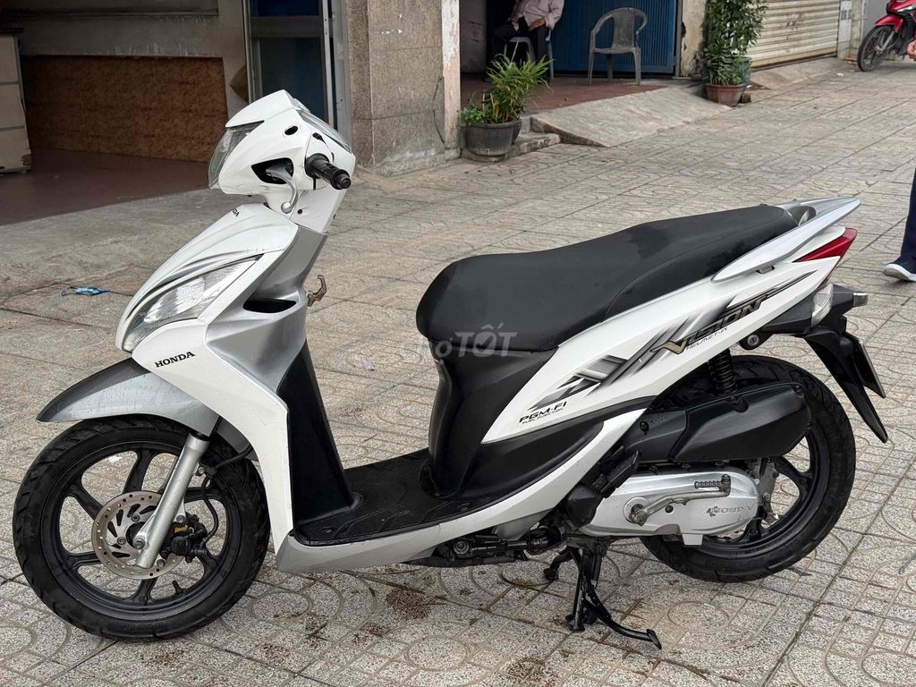 Honda Vision, белый