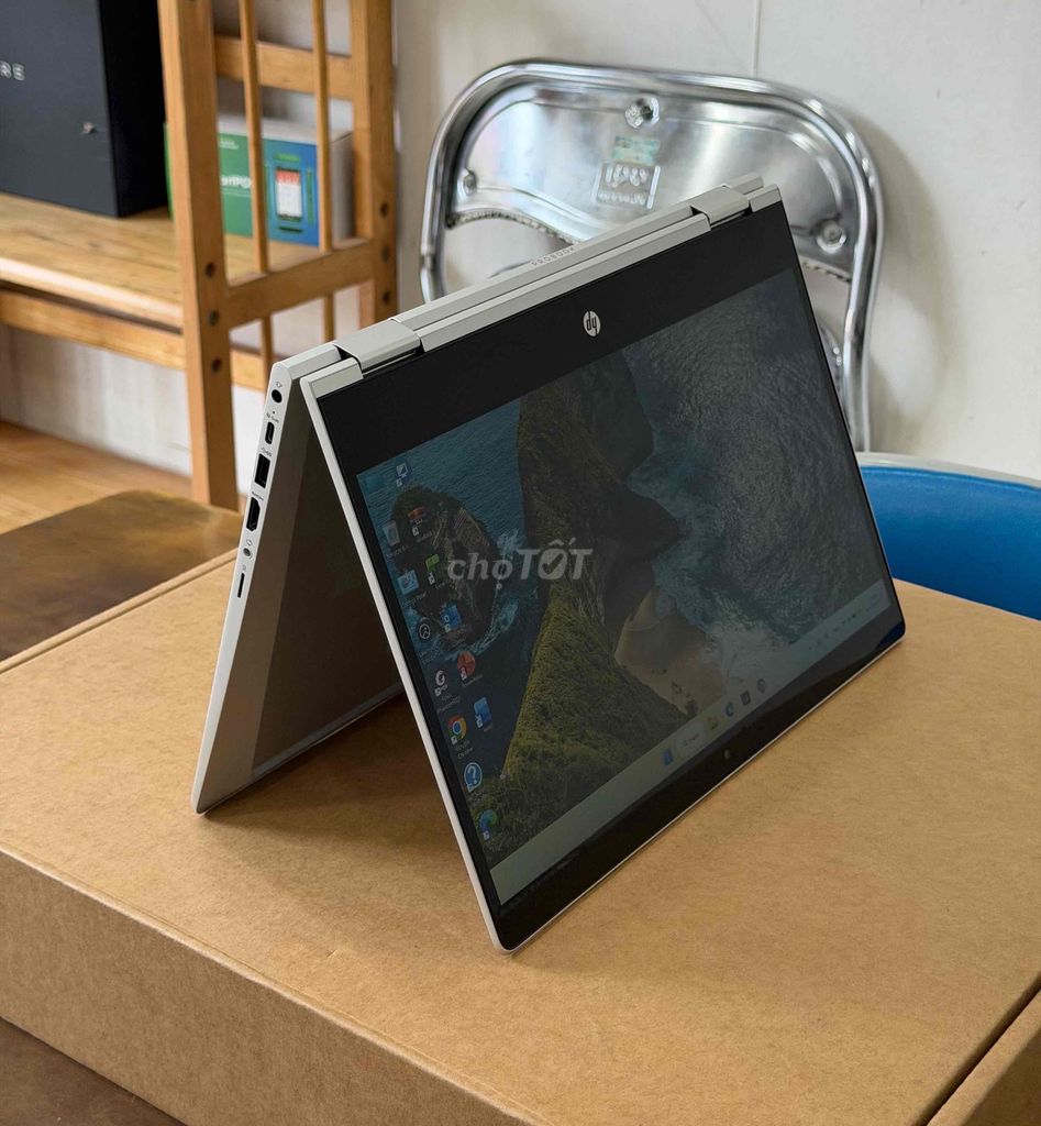 HP Probook 435 G10 X360 R7-7730u/16GB/512GB. Mua bán Laptop tại Quận 10 Tp Hồ Chí Minh được đăng bởi Laptop xách tay Mỹ hình 1
