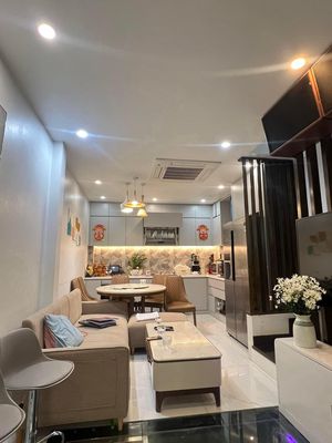 Hiếm! Bán nhà Nguyễn Văn Huyên 50m ra phố, ba gác, ngõ thông, 40m2*5T. Mua bán nhà ở tại Quận Cầu Giấy Hà Nội được đăng bởi Thuythuy