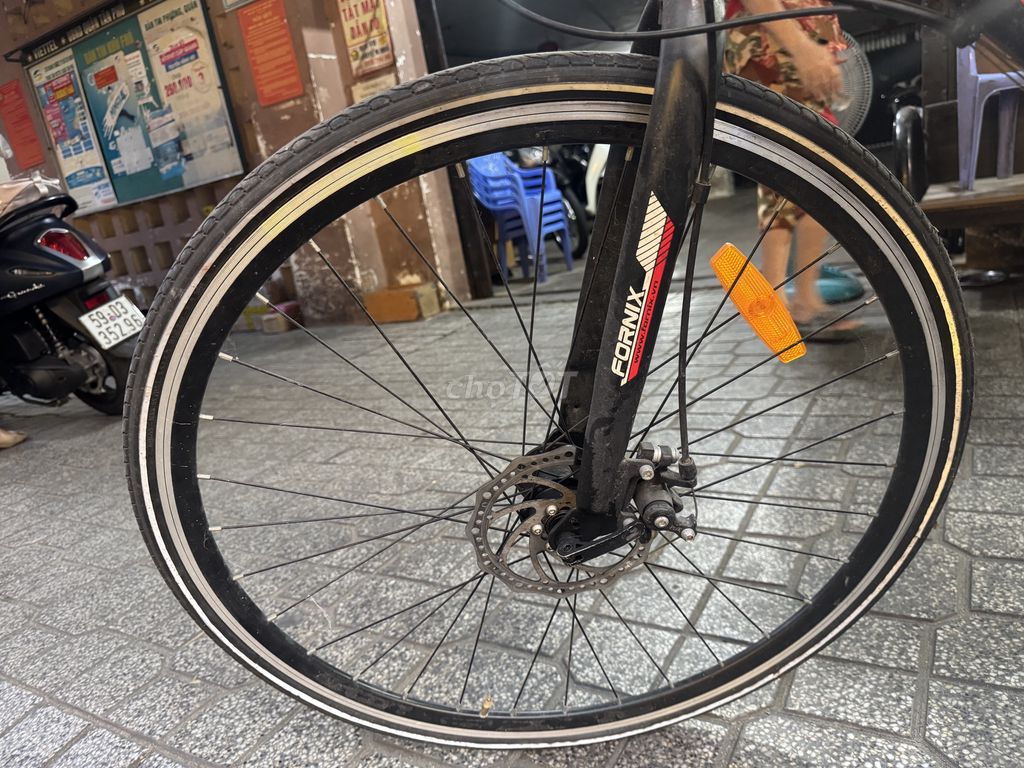 Xe đạp thể thao FORNIX. Mua bán Xe đạp tại Quận Tân Phú Tp Hồ Chí Minh được đăng bởi Thu Hương hình 7