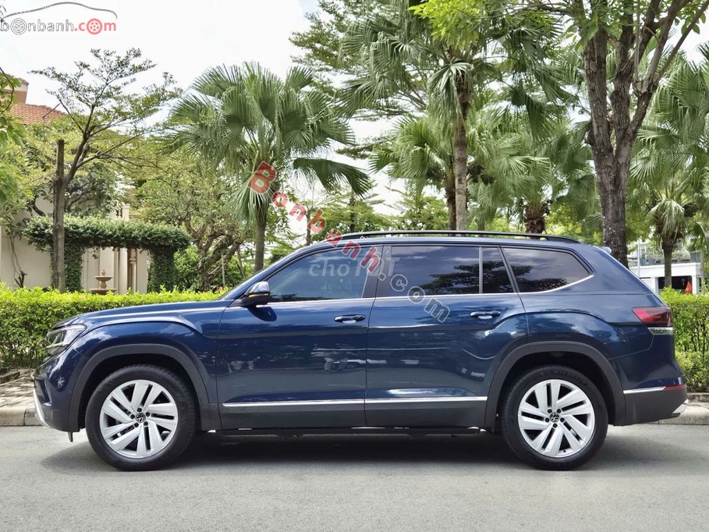 Volkswagen Teramont 2.0 AT 2022 - 1 Tỷ 538 Triệu. Mua bán Ô tô tại Quận 7 Tp Hồ Chí Minh được đăng bởi Lê Thành hình 2