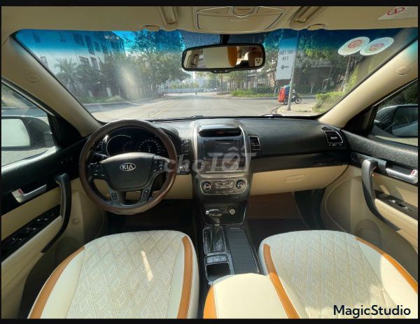 Kia Sorento 2.4 GAT Premium 2019