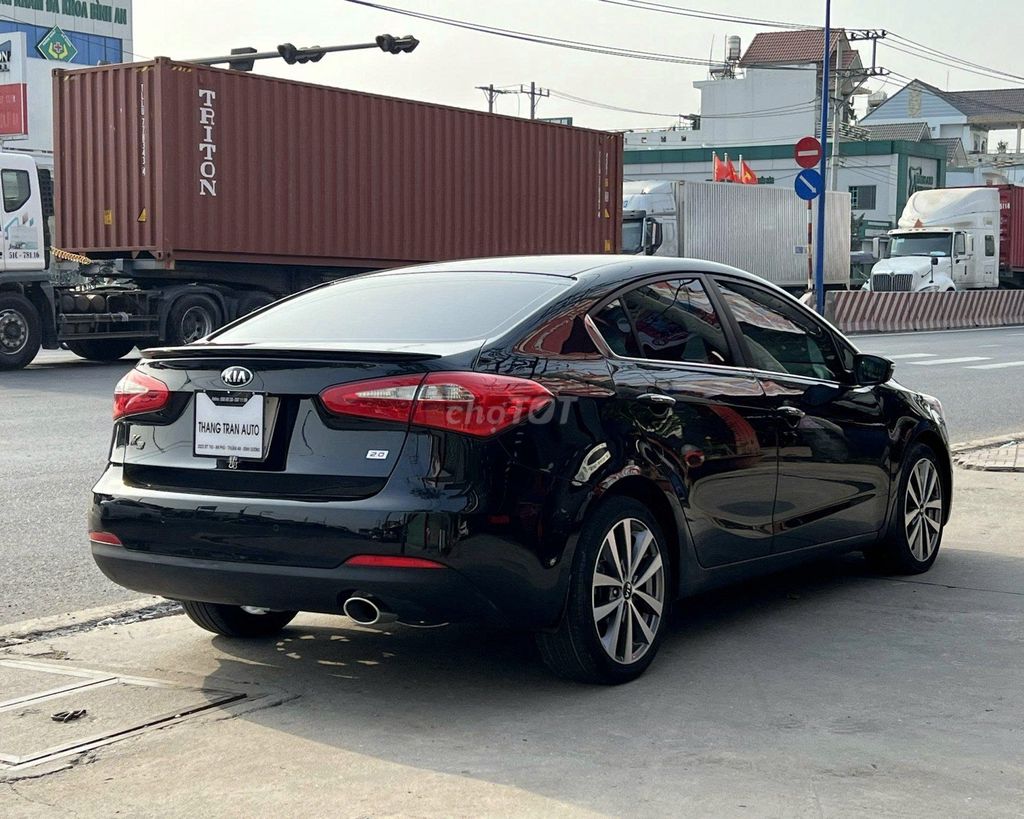 Kia K3 2014 photo 4