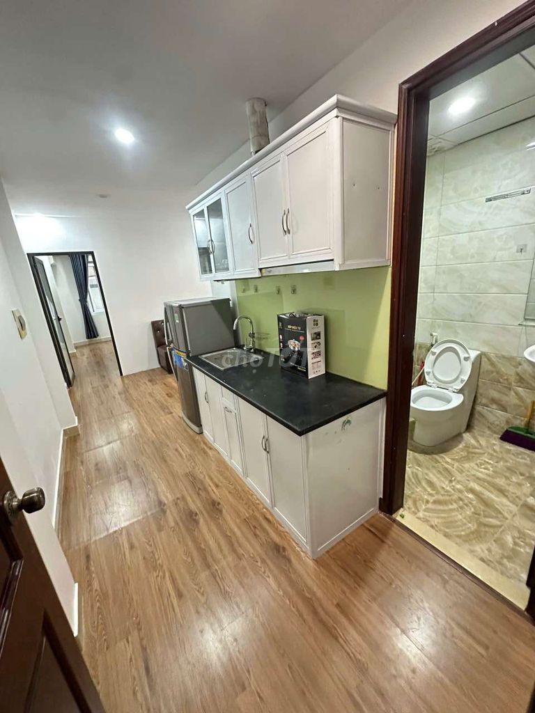 Аренда апартаментов 1к1г 35-40м² с мебелью, светлые окна, Фыонг Льет