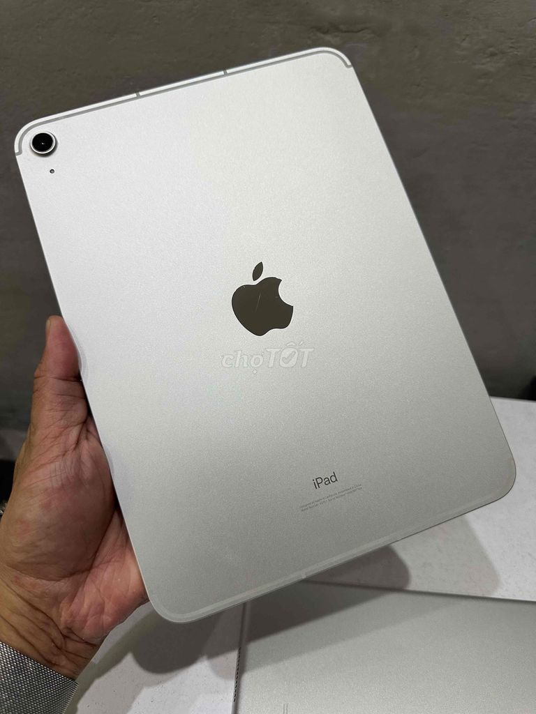 Ipad Air4 4G 64gb bán nhanh hay gl giao lưu