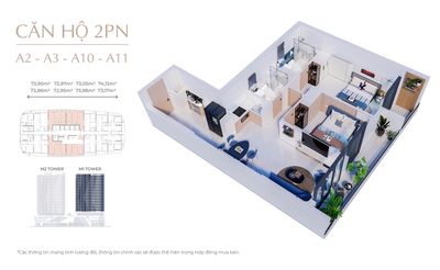 🌟 THE MERIDIAN ĐÀ NẴNG – BIỂU TƯỢNG SỐNG THƯỢNG LƯU BÊN SÔNG HÀN