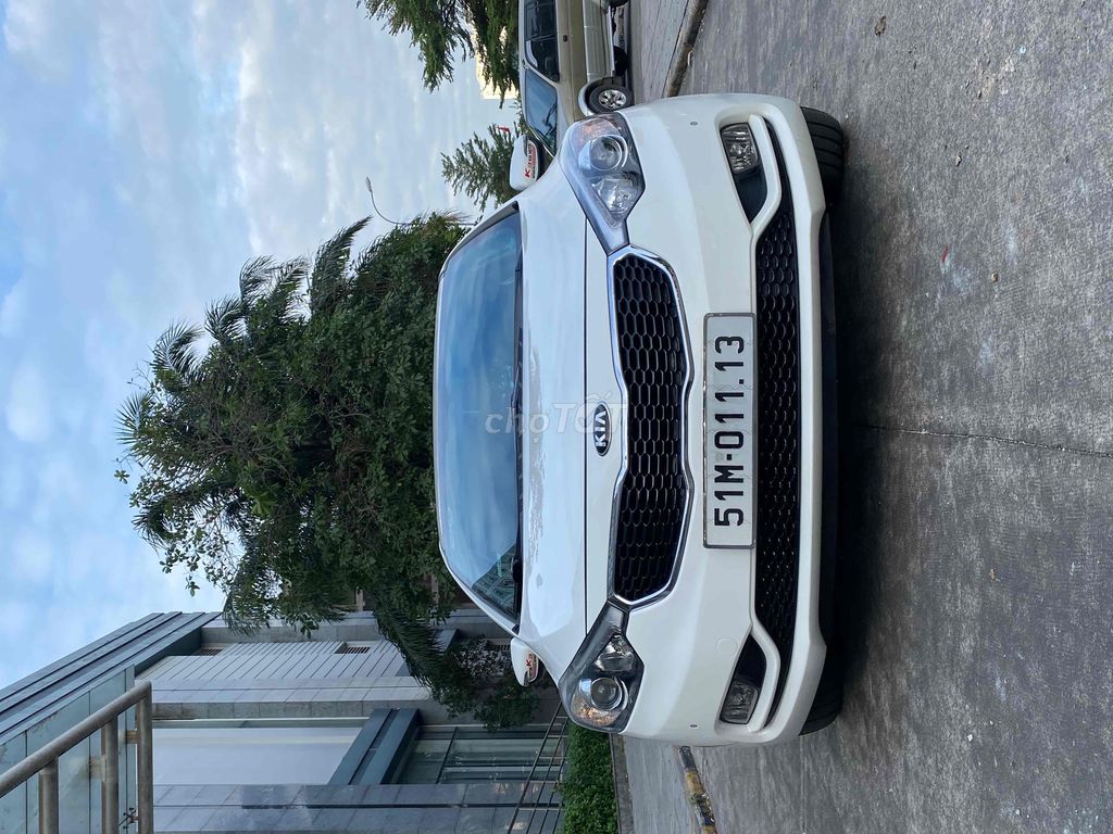 Kia K3 2015 2.0 AT - 43000 km