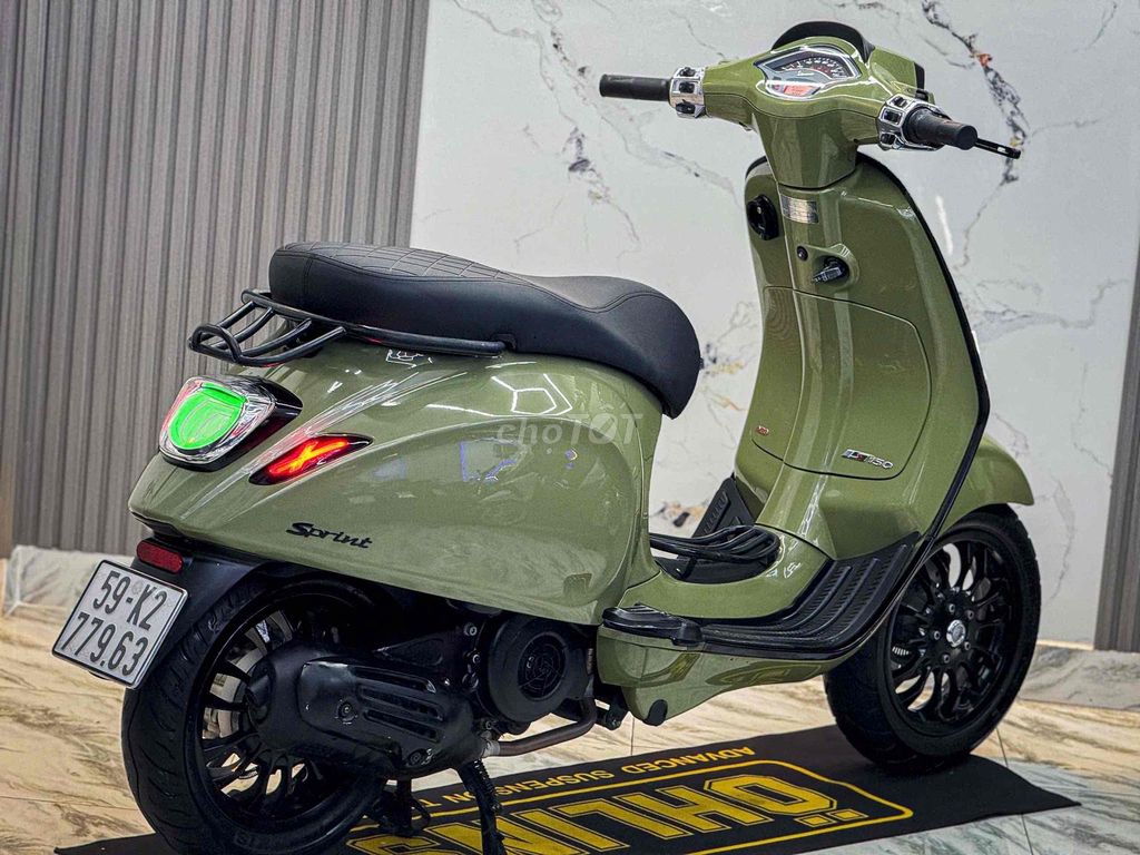 vespa spin 2023 kiễng đẹp bstp 9c nợ xấu trả 50% ạ. Mua bán Xe máy tại Quận Bình Tân Tp Hồ Chí Minh được đăng bởi Xe Máy Qúy Le hình 4