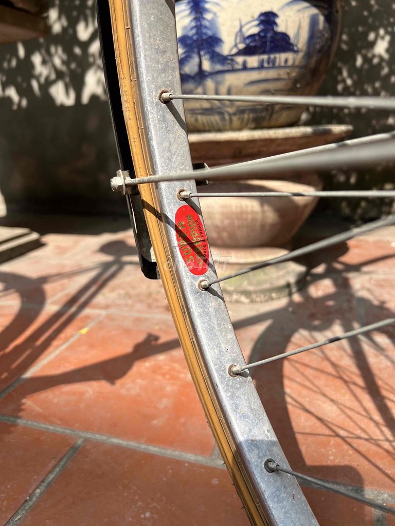 Xe đạp Peugoet 1977. Mua bán Xe đạp tại Quận Nam Từ Liêm Hà Nội được đăng bởi Nguyễn Thái hình 6