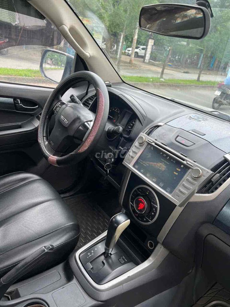 Isuzu Dmax 2016 LS 2.5 4x2 AT - 158000 km. Mua bán Ô tô tại Quận Gò Vấp Tp Hồ Chí Minh được đăng bởi Xe Máy Bảo Trọng  hình 5