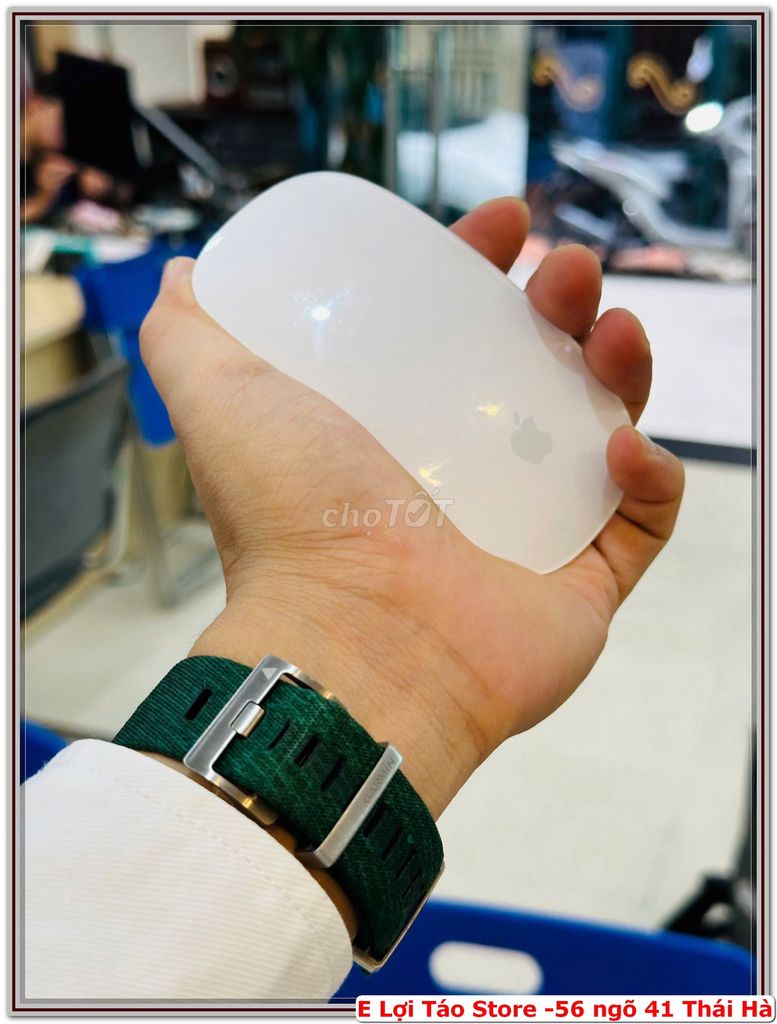 E pass Chuột Apple Magic Mouse 2 Trắng. Mua bán Phụ kiện (Màn hình, Chuột...) tại Quận Đống Đa Hà Nội được đăng bởi Nguyễn Tiến Lợi hình 1