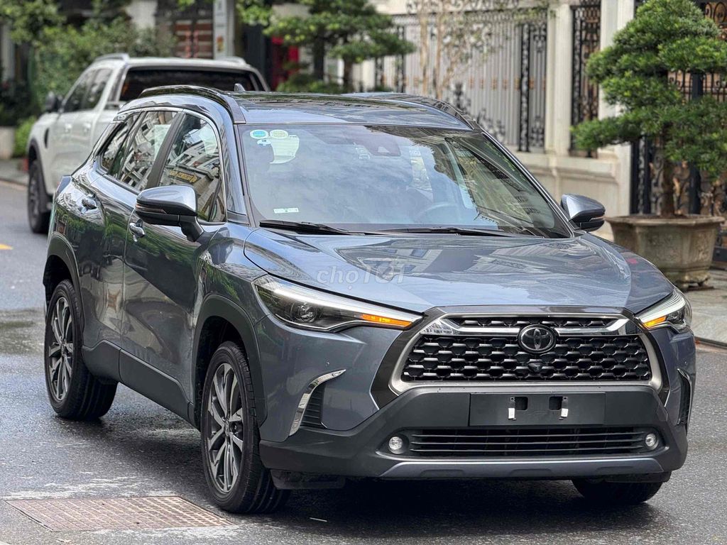 Toyota Corolla Cross 2020 1.8V - 66000 km. Mua bán Ô tô tại Quận Long Biên Hà Nội được đăng bởi Bùi Đình Thông hình 3