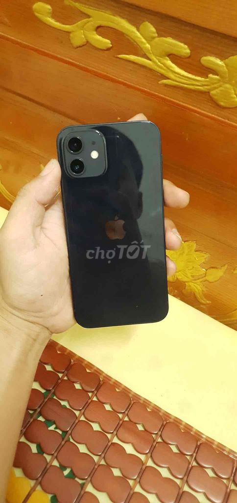 IPHONE 12 64Gb zin ốc áp. Mua bán Điện thoại tại Quận Ô Môn Cần Thơ được đăng bởi Apple quốc tế hình 1