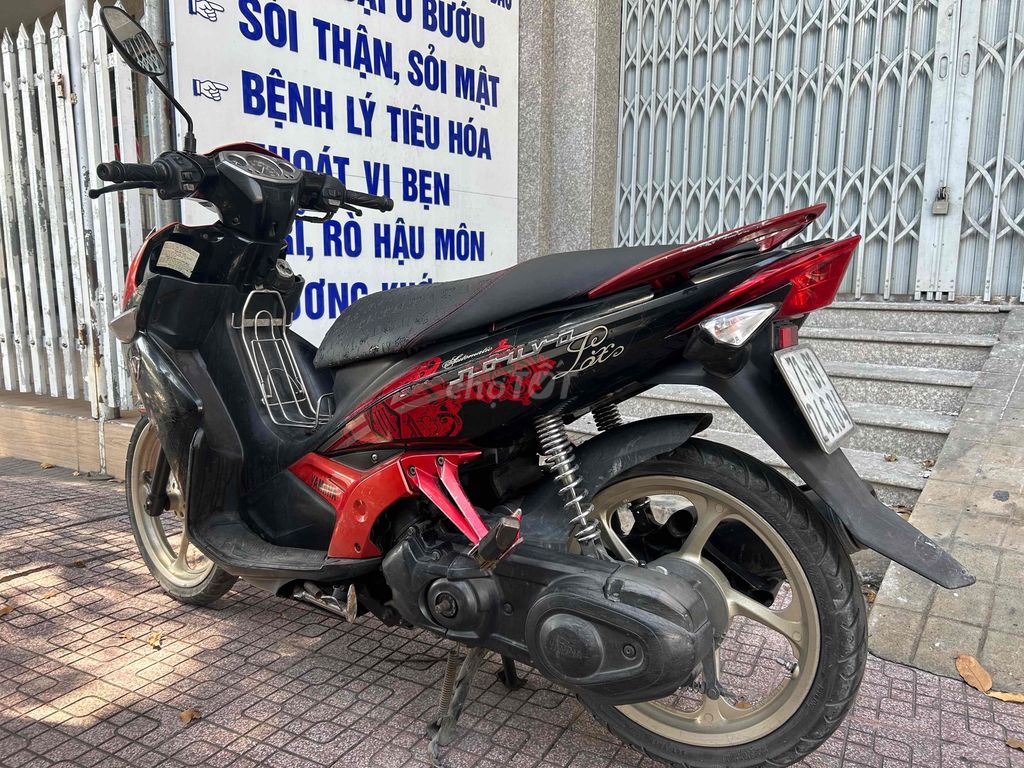 Yamaha No4 máy êm ngon bs71. Mua bán Xe máy tại Thành phố Mỹ Tho Tiền Giang được đăng bởi Trân Phong hình 3