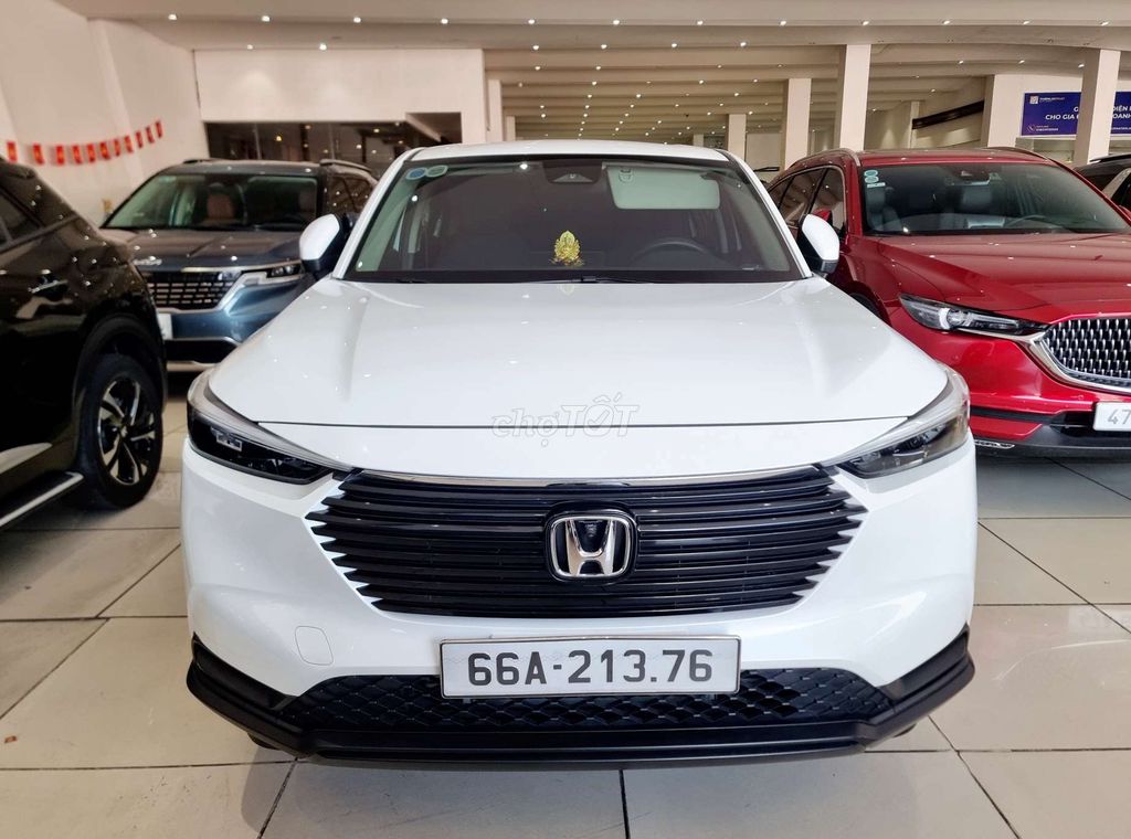 Honda HRV G Sensing 2023, odo 3v8km, hỗ trợ góp.. Mua bán Ô tô tại Thành phố Thủ Đức Tp Hồ Chí Minh được đăng bởi Đức Hưng Siêu thị ô tô Thủ Đức hình 1