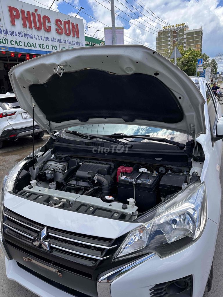 ATTRAGE 1.2 MT 2021 ĐK 2022 km xe còn đẹp. Mua bán Ô tô tại Quận Cái Răng Cần Thơ được đăng bởi ÔTÔ PHÚC SƠN  TP CẦn Thơ  hình 15