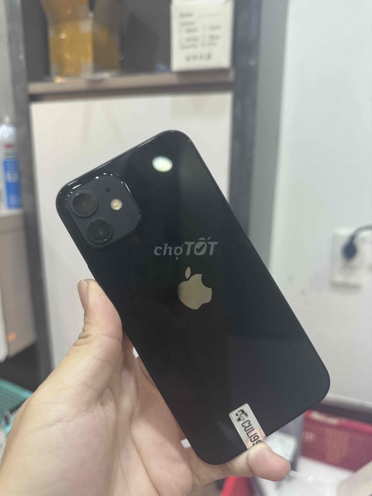 12 thường 64gb. Mua bán Điện thoại tại Quận 12 Tp Hồ Chí Minh được đăng bởi San San Mobile hình 1