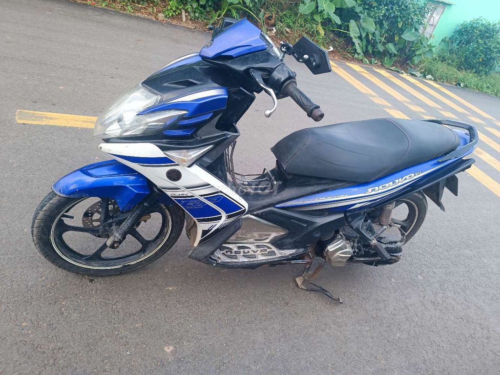 Nouvo 5 phun xăng điện tử. Mua bán Xe máy tại Huyện Hướng Hóa Quảng Trị được đăng bởi Long hình 2