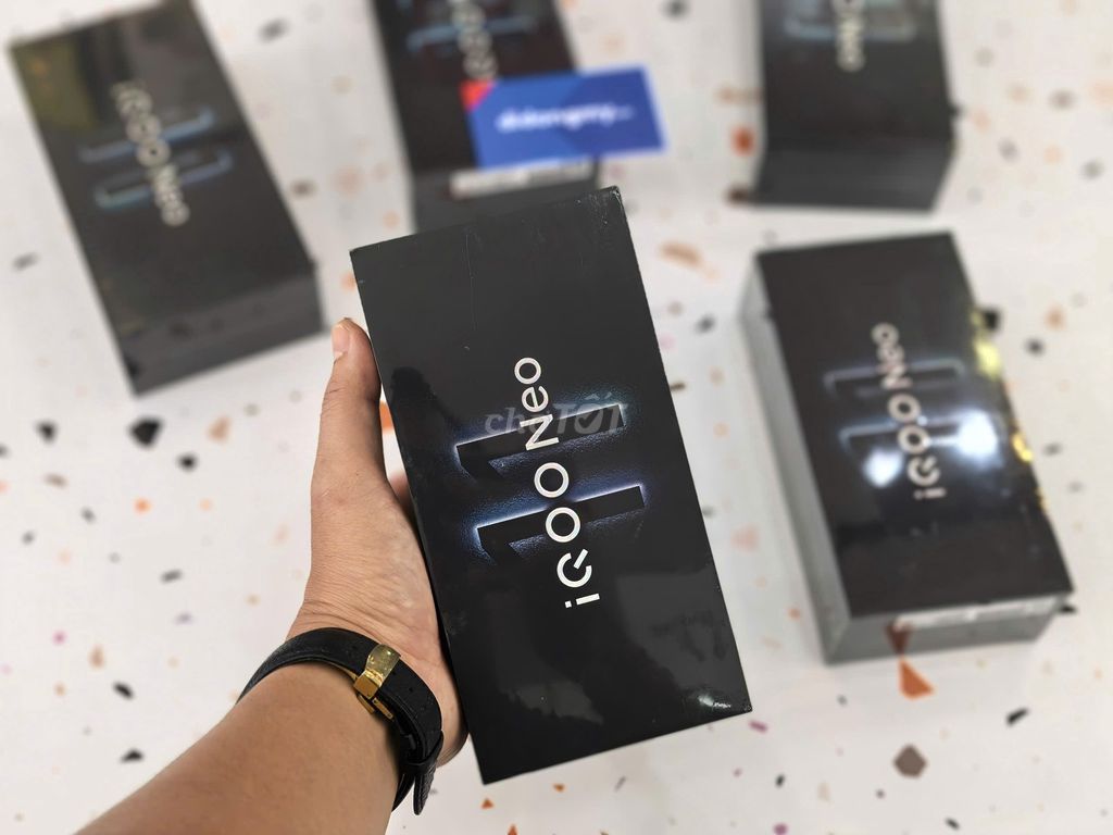 vivo iQOO Neo 11 12GB/256GB NewSeal ✓Cấu hình cao. Mua bán Điện thoại tại Quận Tân Phú Tp Hồ Chí Minh được đăng bởi Di Động Mỹ hình 1