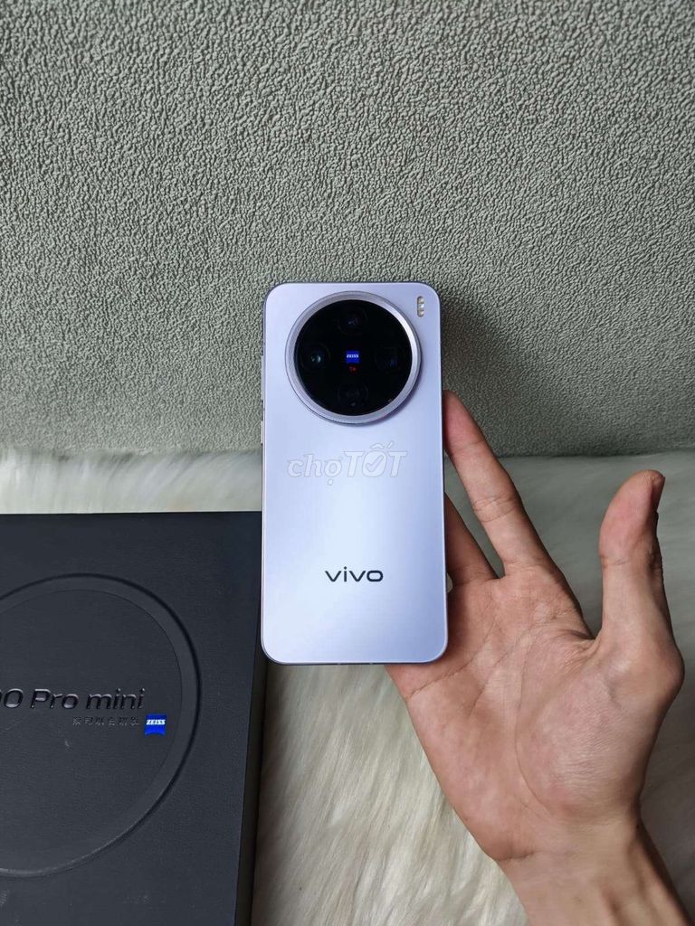 Vivo X200 Pro Mini 16/512. Mua bán Điện thoại tại Quận Bình Thạnh Tp Hồ Chí Minh được đăng bởi Góc Mobile hình 1