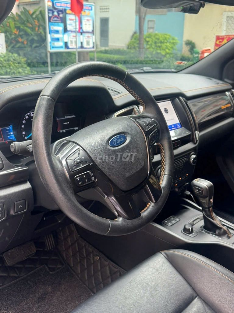 Ford Ranger Wildtrak 2021 4x4 Đen. Mua bán Ô tô tại Quận 8 Tp Hồ Chí Minh được đăng bởi Đại Bán Ford hình 2