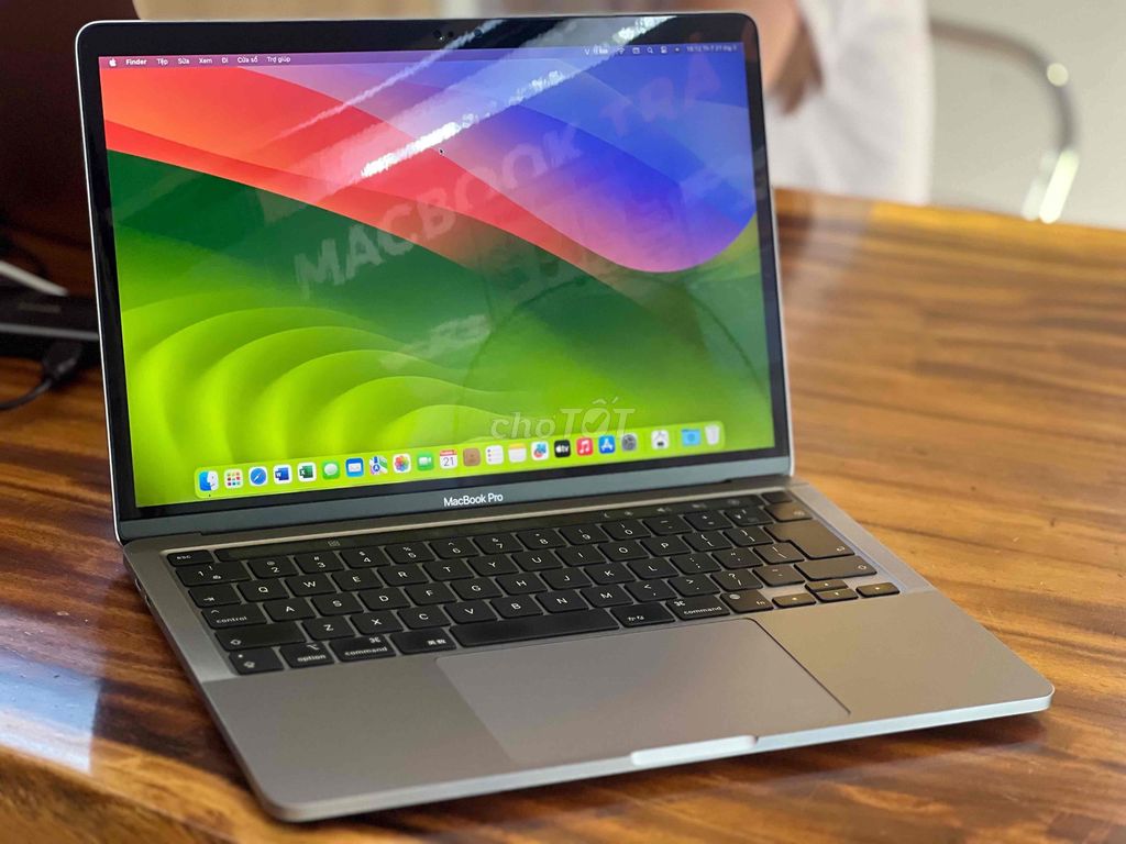 ✅SaleOff: MacBook Pro M1 Ram 16G | SSD 512G Góp 0đ. Mua bán Laptop tại Quận Hải Châu Đà Nẵng được đăng bởi Việt Lê hình 1
