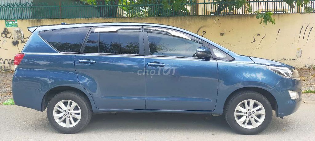 Toyota Innova 2019 2.0E - 140000 km. Mua bán Ô tô tại Quận Bình Tân Tp Hồ Chí Minh được đăng bởi Lê bá chưởng hình 2
