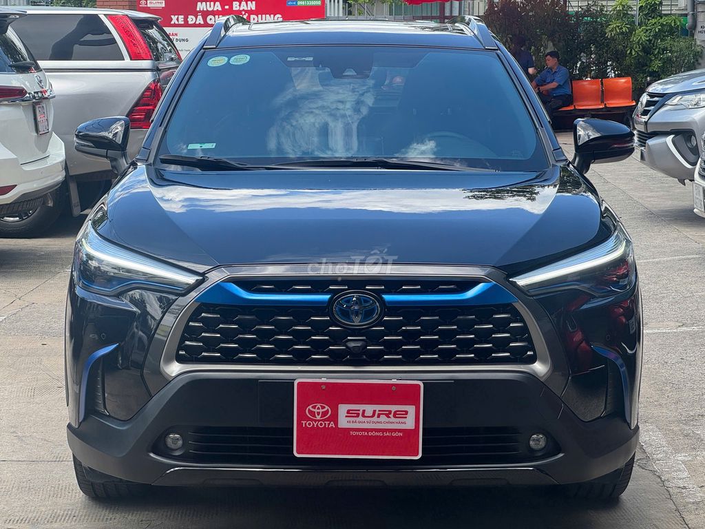 Corolla Cross 2020 1.8V Hybrid  - ODO 63,183 km. Mua bán Ô tô tại Quận Gò Vấp Tp Hồ Chí Minh được đăng bởi Vũ Phong Toyota Sure Xe Cũ Chính Hãng hình 1