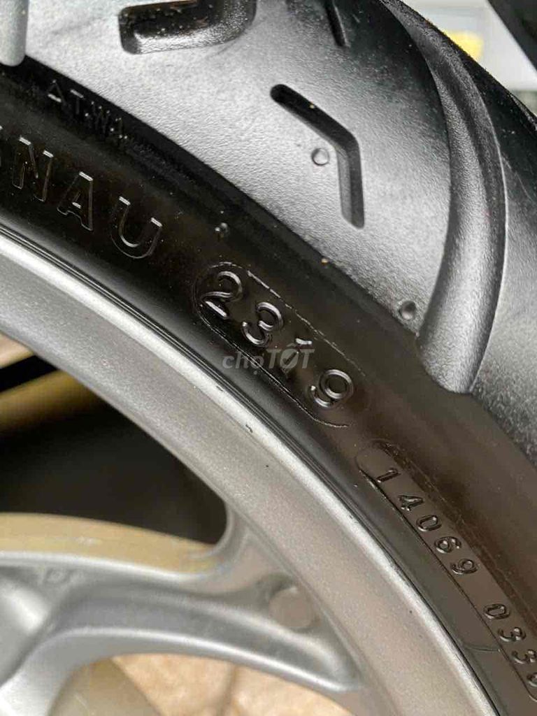 Honda Vision 2019 Đỏ 8000 km. Mua bán Xe máy tại Quận Ninh Kiều Cần Thơ được đăng bởi CHXM Tân Liên Hưng 2 hình 7