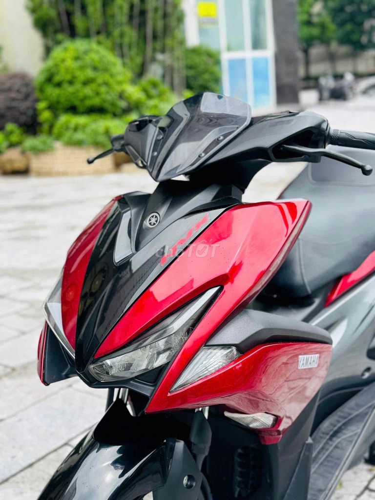 Умный замок Yamaha NVX 125fi 2019 с машинной краской