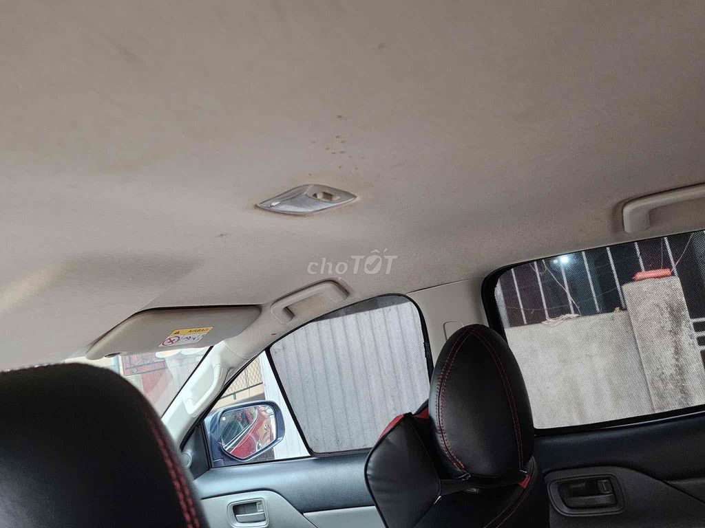 Mitsubishi Triton 2019 4x2 MT - 110000 km. Mua bán Ô tô tại Thị xã Thái Hòa Nghệ An được đăng bởi Khải  hình 5