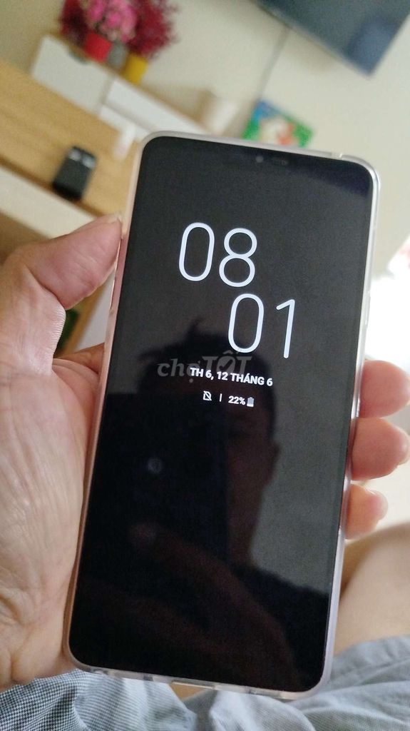 LG G7 ThinQ Hồng. Mua bán Điện thoại tại Thành phố Vũng Tàu Bà Rịa - Vũng Tàu được đăng bởi Du Nguyen hình 1