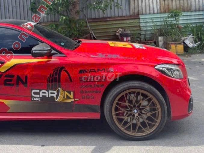 C300 AMG 2017 lên nhiều đồ chơi, odo 85.000 km. Mua bán Ô tô tại Thành phố Thủ Đức Tp Hồ Chí Minh được đăng bởi Lan pham  hình 2