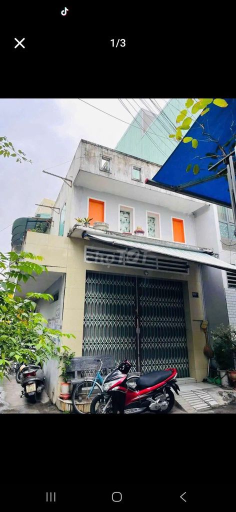 Bán nhà hẻm trần hưng đạo, p hải cảng