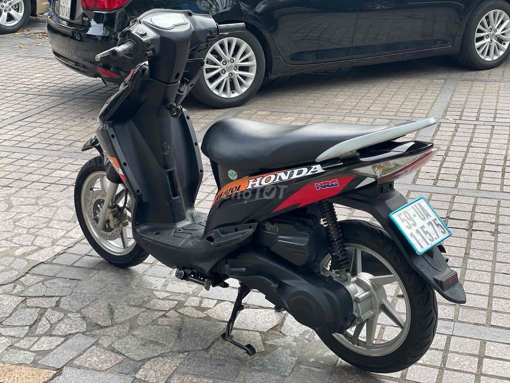 Enjoy 125 up Honda Click xe đẹp máy êm. Mua bán Xe máy tại Quận 7 Tp Hồ Chí Minh được đăng bởi Dương Đạt hình 3