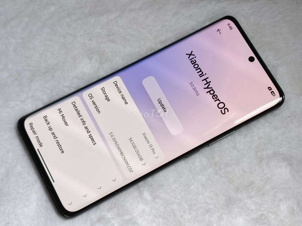 Xiaomi 13 Pro 8/256GB đẹp, zin, giá tốt. Mua bán Điện thoại tại Quận Bình Tân Tp Hồ Chí Minh được đăng bởi Hiếu hình 1