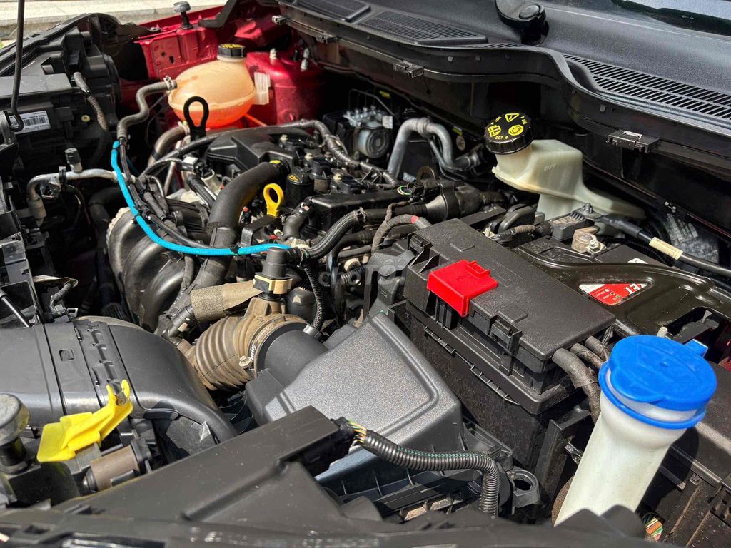 Ford EcoSport 2019 Trend 1.5L AT - 80000 km. Mua bán Ô tô tại Thành phố Thủ Đức Tp Hồ Chí Minh được đăng bởi Phúc Nguyên hình 9