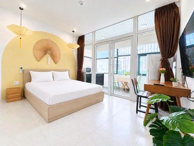 Аренда · 1 комн. · 40 м² · Quận Ngũ Hành Sơn, ул. Đường Lê Quang Đạo