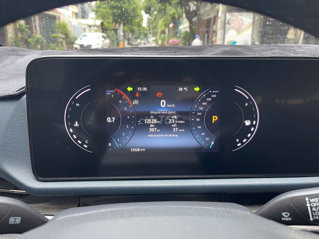 Ford Territory 2024 Titanium 1.5 AT - 12500 km. Mua bán Ô tô tại Quận 3 Tp Hồ Chí Minh được đăng bởi Duy Vỹ hình 6