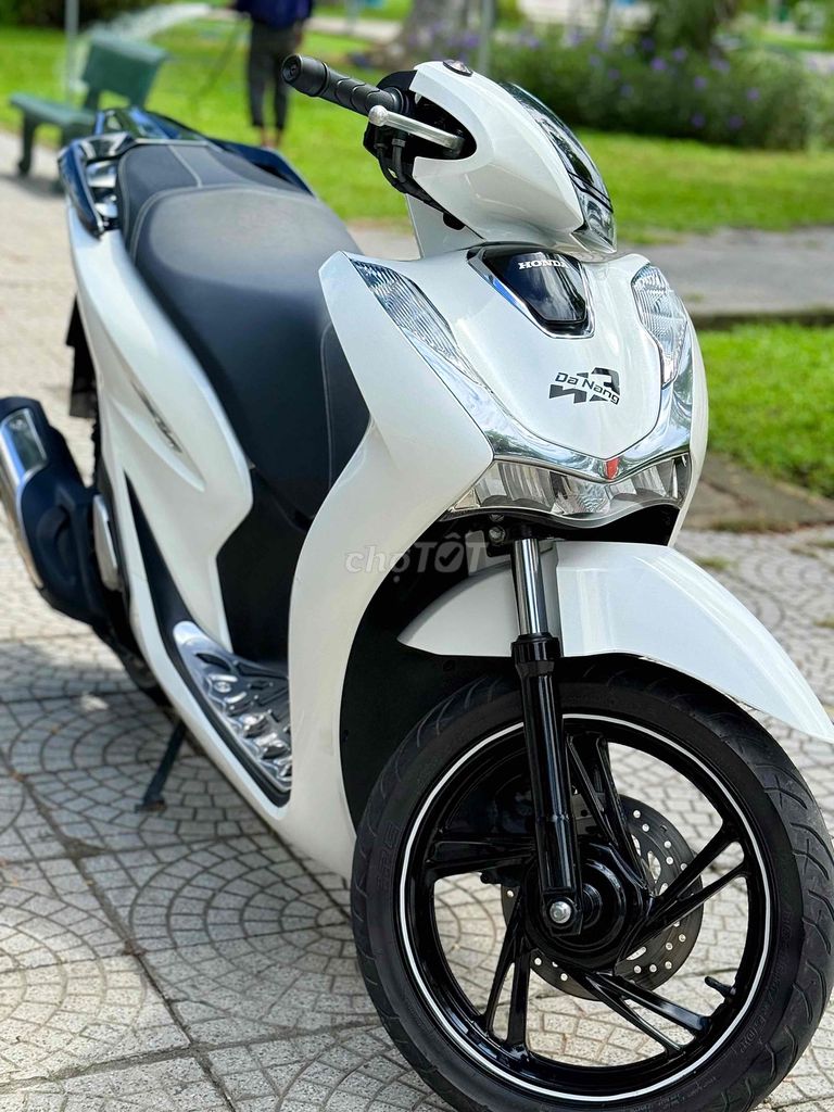 Хонда SH 125 2021 Белая
