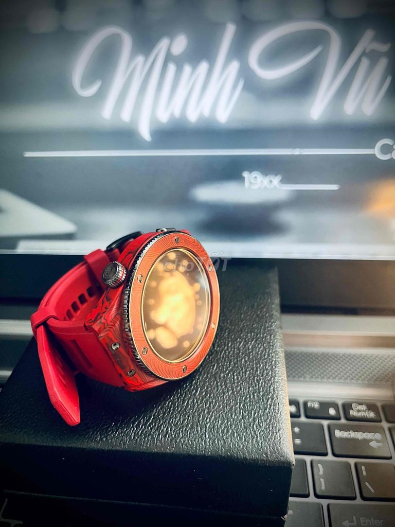 HUAWEI WATCH GT 3 TIGER RED LIMIT